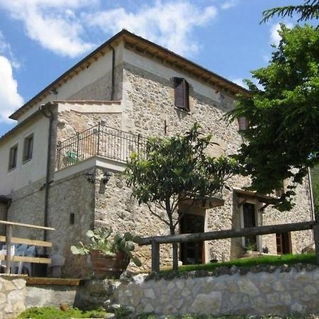 Il Casale Di Mario Villa Montecchio  Buitenkant foto
