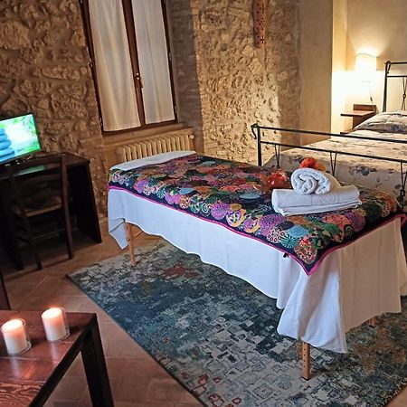 Il Casale Di Mario Villa Montecchio  Buitenkant foto