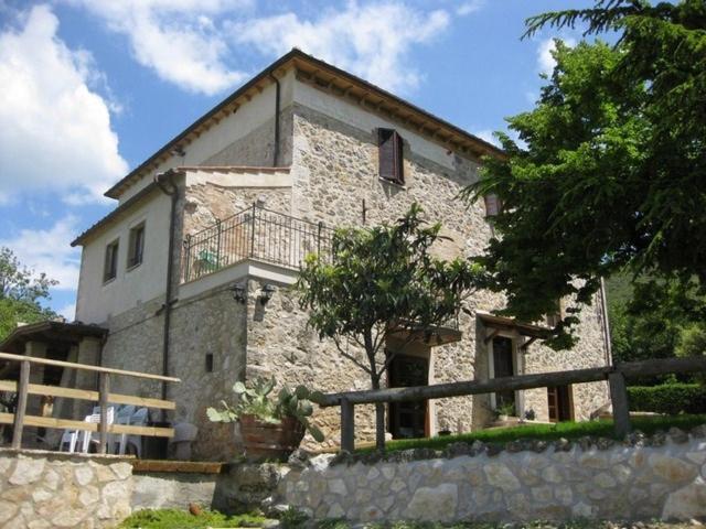 Il Casale Di Mario Villa Montecchio  Buitenkant foto
