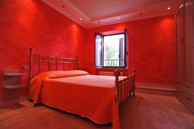 Il Casale Di Mario Villa Montecchio  Buitenkant foto