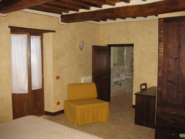 Il Casale Di Mario Villa Montecchio  Buitenkant foto