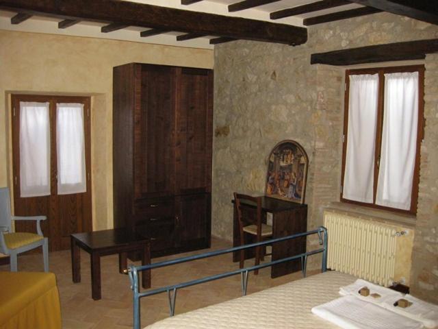 Il Casale Di Mario Villa Montecchio  Buitenkant foto