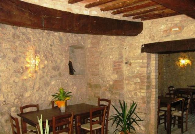Il Casale Di Mario Villa Montecchio  Buitenkant foto