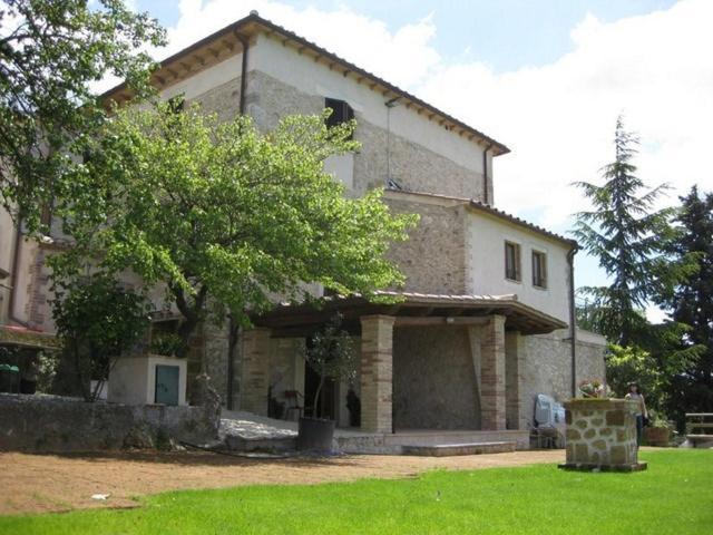 Il Casale Di Mario Villa Montecchio  Buitenkant foto