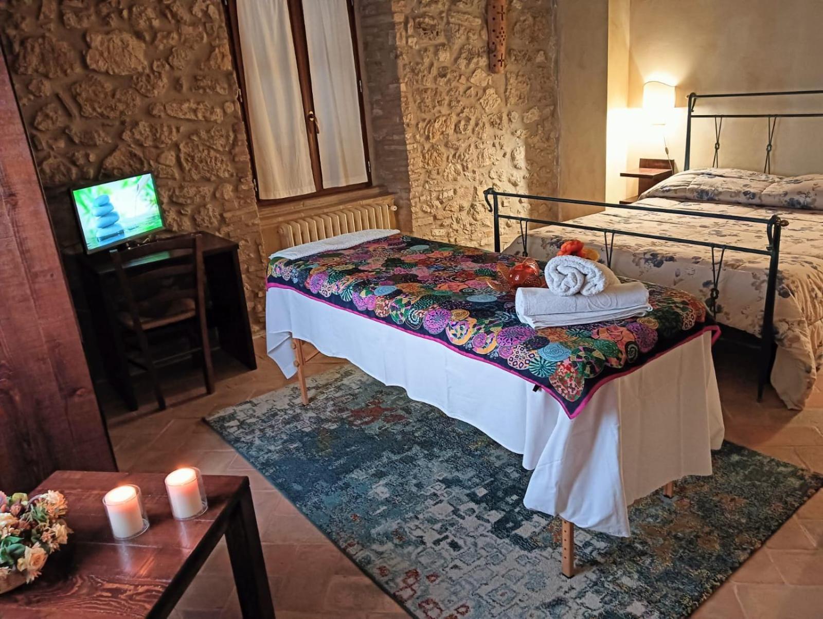 Il Casale Di Mario Villa Montecchio  Buitenkant foto
