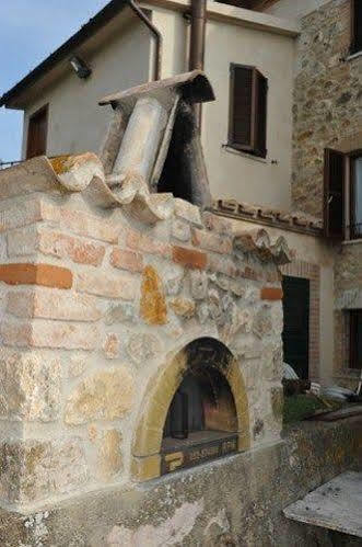 Il Casale Di Mario Villa Montecchio  Buitenkant foto